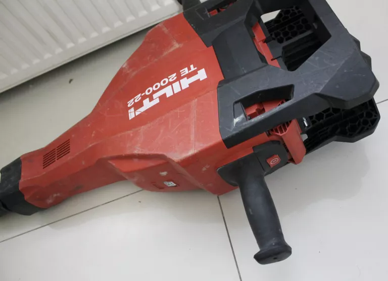 HILTI AKUMULATOROWY MŁOT UDAROWY HILTI TE 2000-22