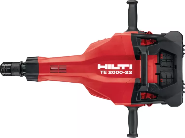 HILTI AKUMULATOROWY MŁOT UDAROWY HILTI TE 2000-22