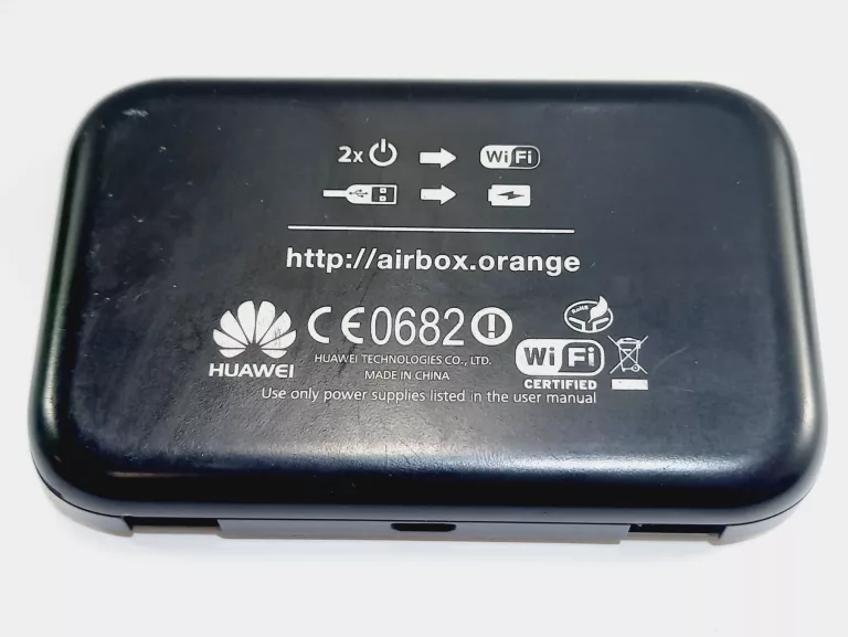 MODEM ORANGE AIRBOX DB6B