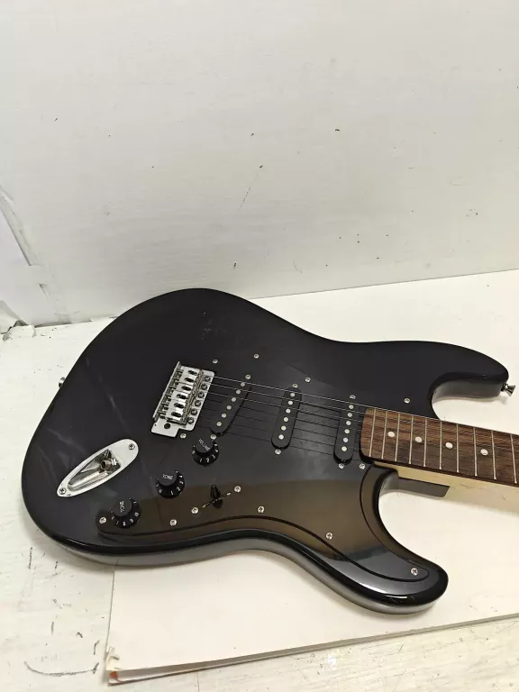 GITARA ELEKTRYCZNA CLIFTON E-GUITAR SET 101341