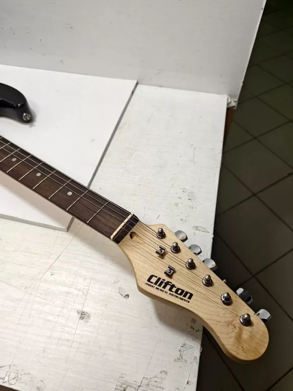 GITARA ELEKTRYCZNA CLIFTON E-GUITAR SET 101341