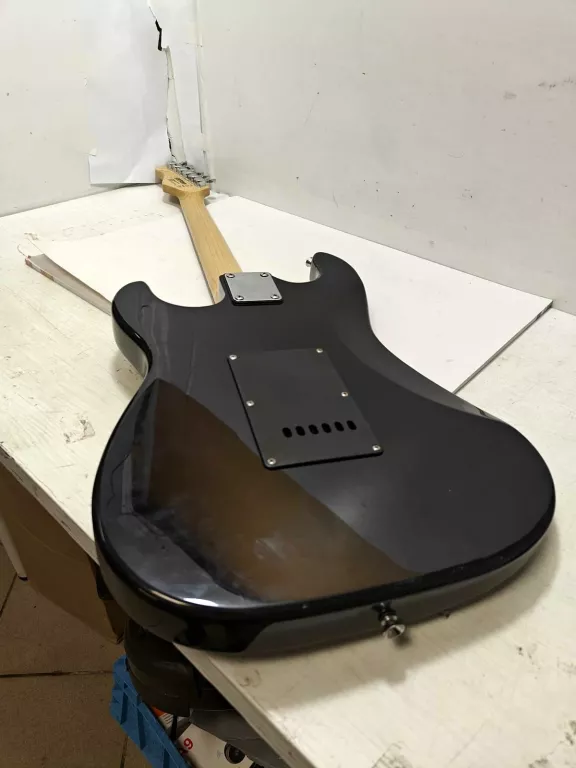 GITARA ELEKTRYCZNA CLIFTON E-GUITAR SET 101341
