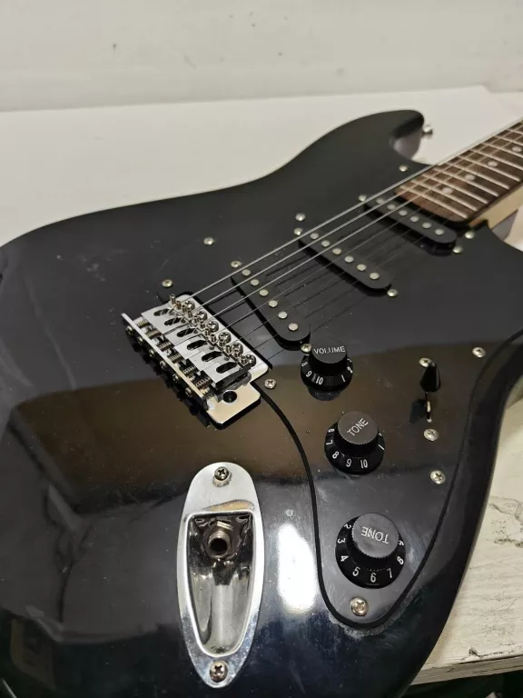 GITARA ELEKTRYCZNA CLIFTON E-GUITAR SET 101341