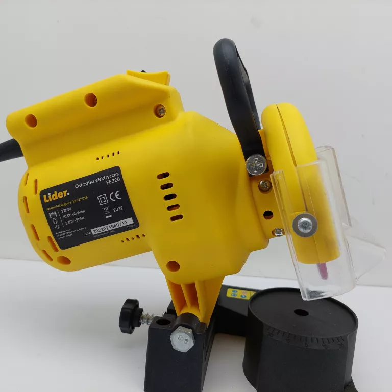 OSTRZALKA LIDER FE 220