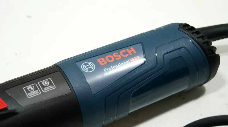 POMOCNA SZLIFIERKA KĄTOWA BOSCH GWS 14-125 S IDEALNY STAN