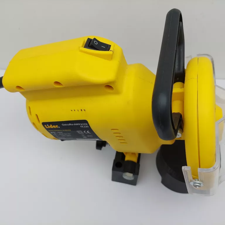 OSTRZALKA LIDER FE 220