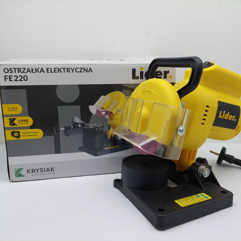 OSTRZALKA LIDER FE 220