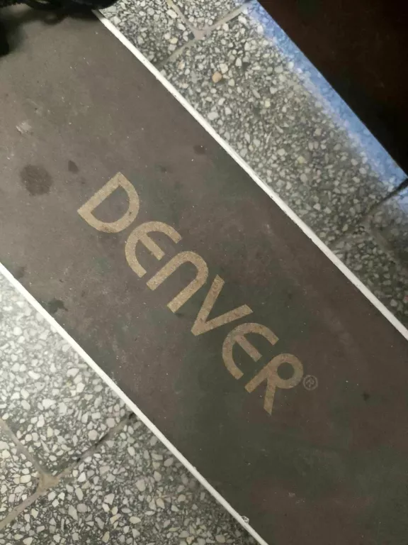 GENIALNA HULAJNOGA ELEKTRYCZNA DENVER SEL-65110 ŁADOWARKA SUPER STAN