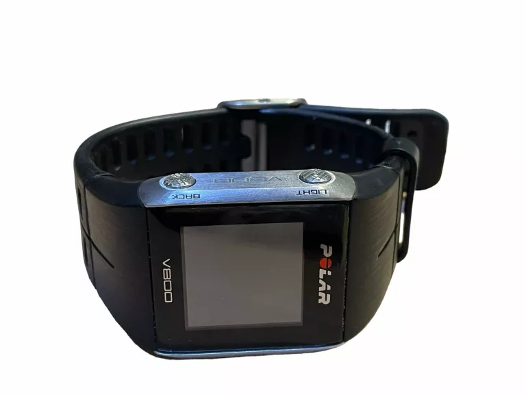 ZEGAREK POLAR V800 + ŁADOWARKA