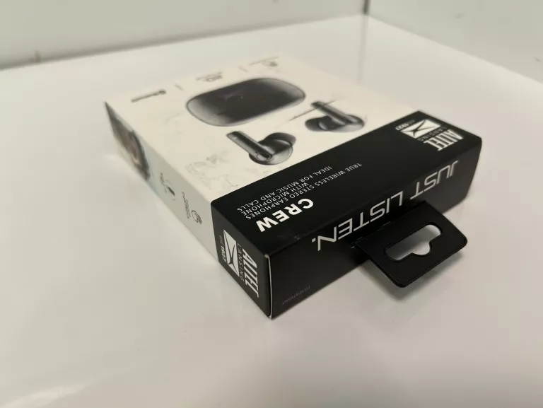 SŁUCHAWKI BLUETOOTH ALTEC LANSING CREW KOMPLET