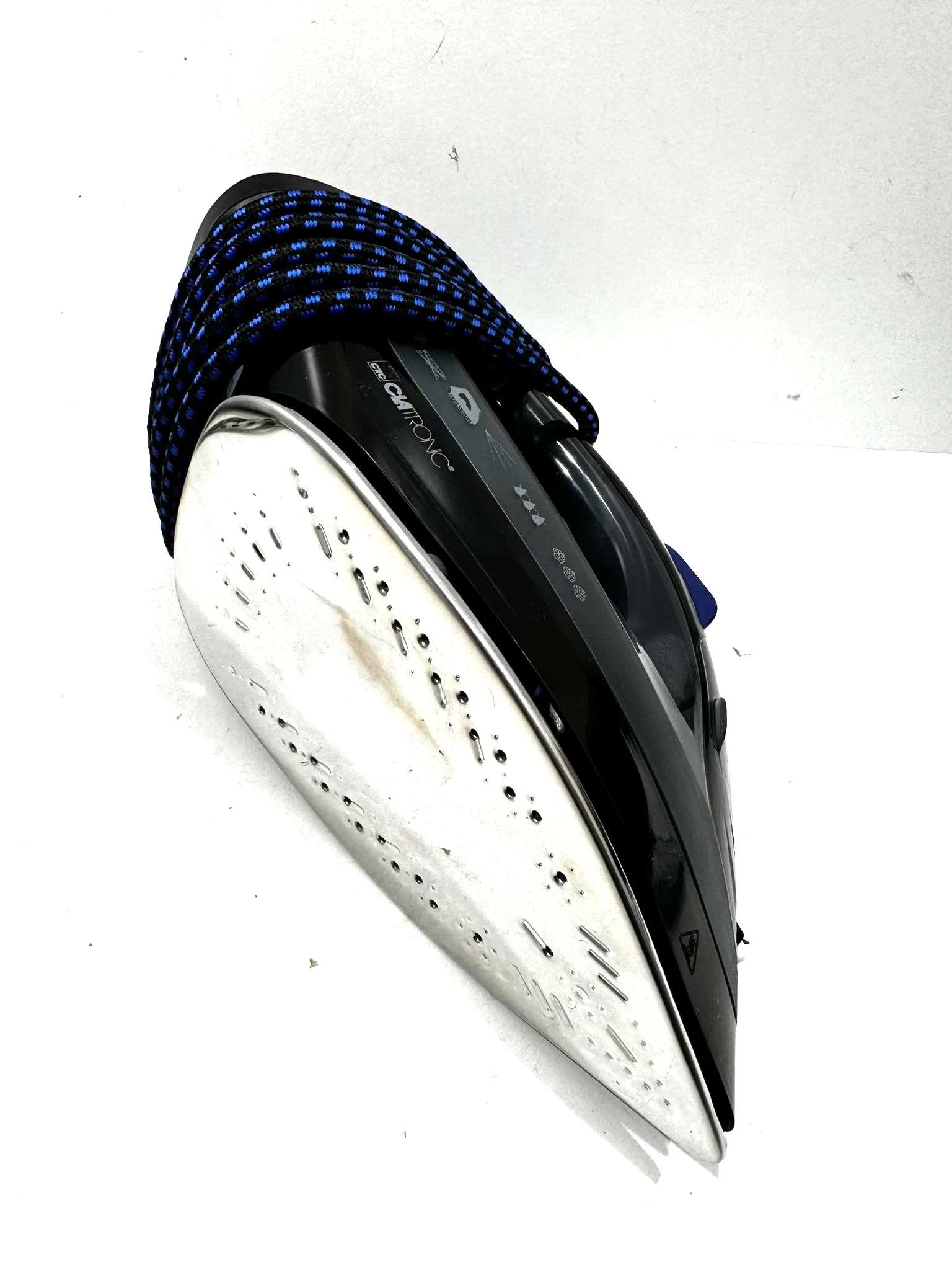 zelazko-clatronic-d-47906-1800w-stan-uzywany