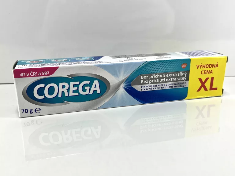COREGA SUPER MOCNY NEUTRALNY SMAK 70 G
