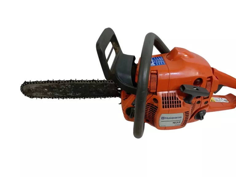 PIŁA SPALINOWA HUSQVARNA 435