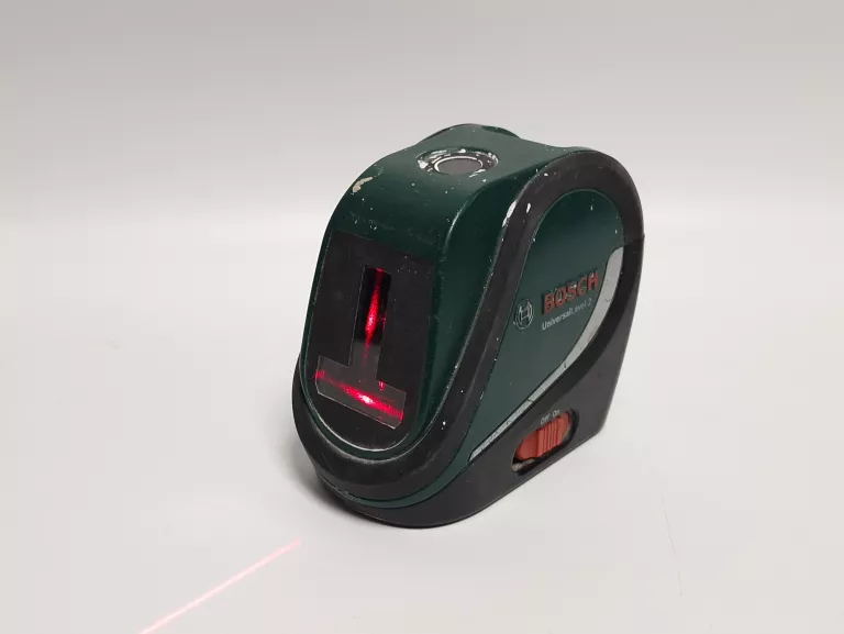 LASER KRZYŻOWY BOSCH UNIVERSAL LEVEL 2 + STATYW
