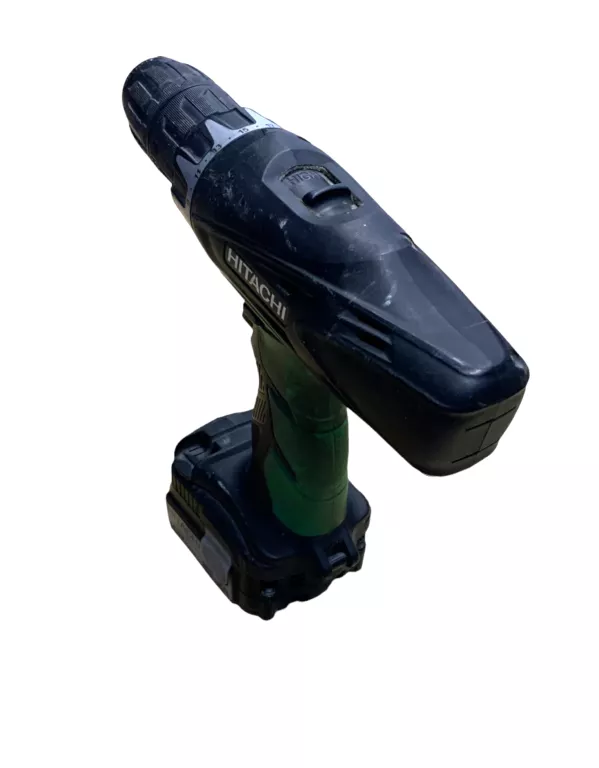 WIERTARKO-WKRĘTARKA HITACHI DV 14DCL2 AKU + ŁAD