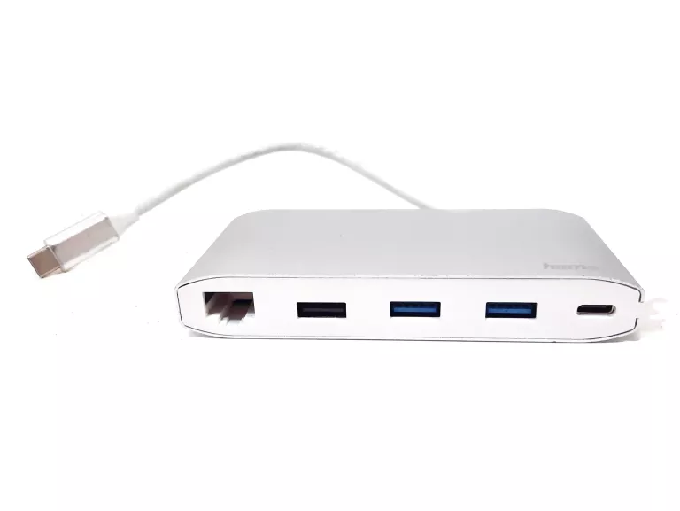 STACJA DOKUJĄCA HAMA HUB MULTIPORT USB-C (200111)