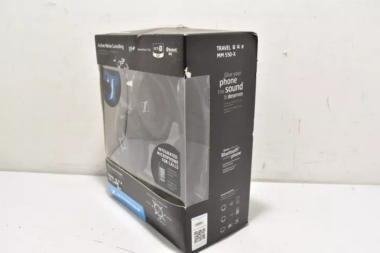 SŁUCHAWKI SENNHEISER MM 550-X TRAVEL