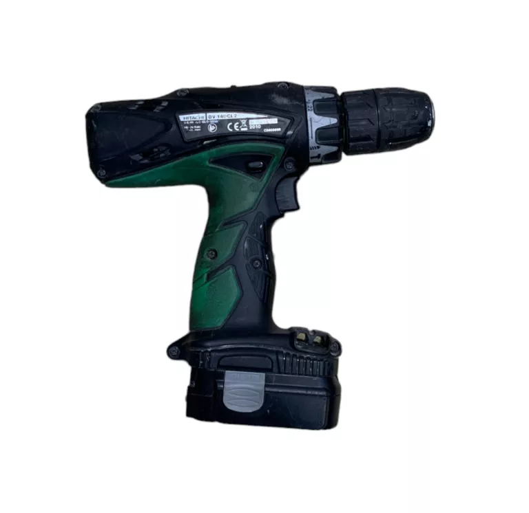 WIERTARKO-WKRĘTARKA HITACHI DV 14DCL2 AKU + ŁAD