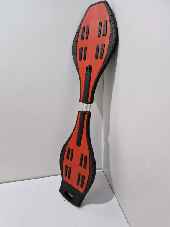 DESKOROLKA DWUKOŁOWA WAVEBOARD POLECAM!