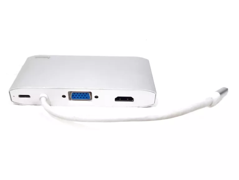 STACJA DOKUJĄCA HAMA HUB MULTIPORT USB-C (200111)