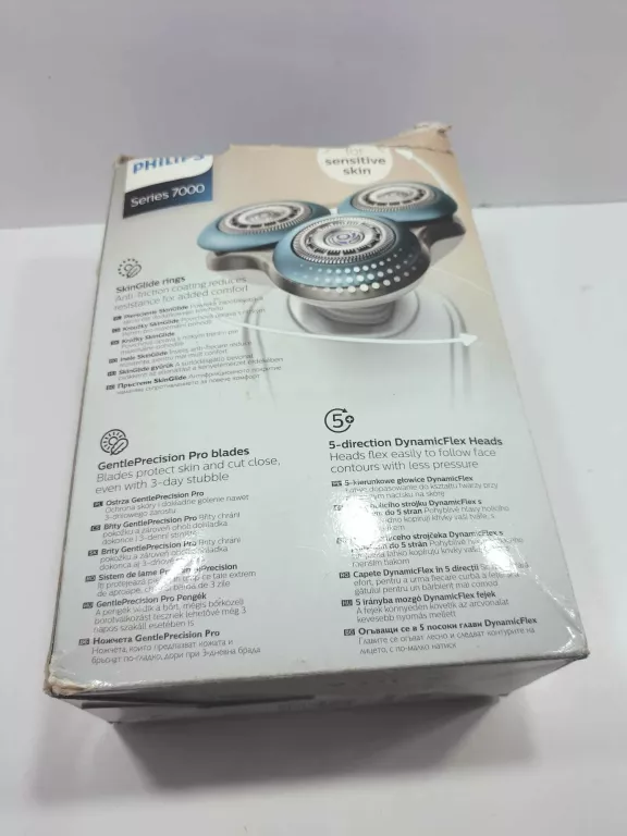 GOLARKA PHILIPS S7310 SERIES 7000 + TRYMER