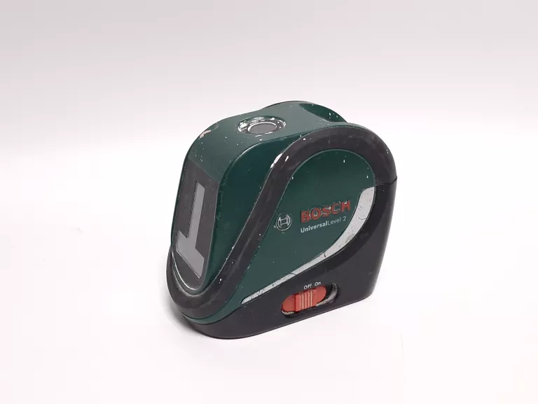 LASER KRZYŻOWY BOSCH UNIVERSAL LEVEL 2 + STATYW