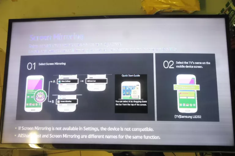 TV SAMSUNG HG32ED690DB HOTELOWY