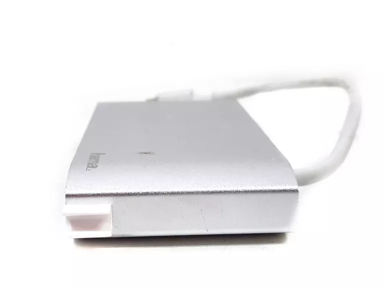 STACJA DOKUJĄCA HAMA HUB MULTIPORT USB-C (200111)