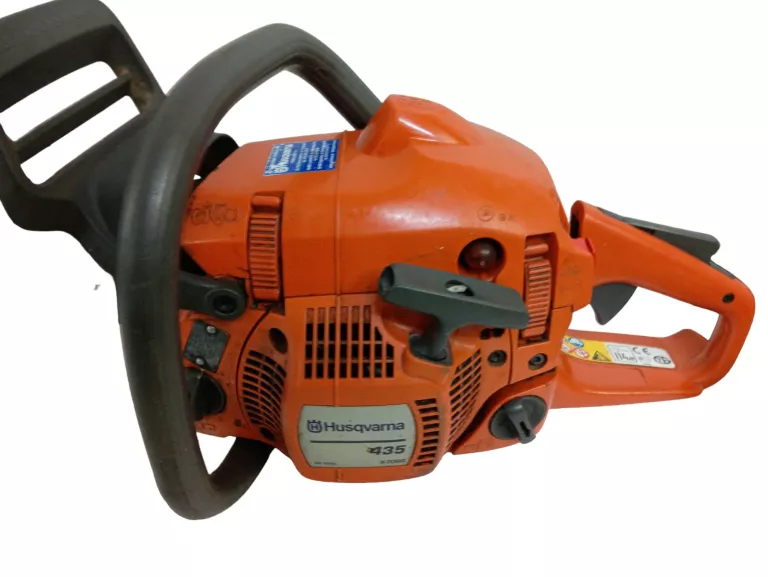 PIŁA SPALINOWA HUSQVARNA 435