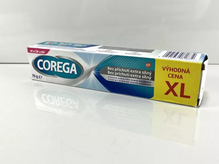COREGA SUPER MOCNY NEUTRALNY SMAK 70 G