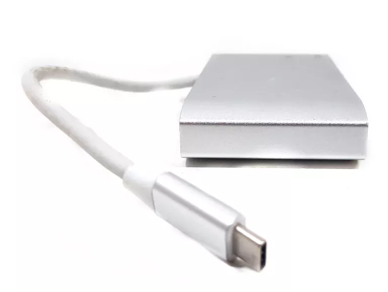 STACJA DOKUJĄCA HAMA HUB MULTIPORT USB-C (200111)