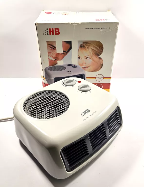 TERMOWENTYLATOR HB FH2002