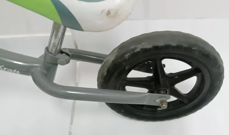 ROWER BIEGOWY KINDERKRAFT DLA DZIECI ZIELONY