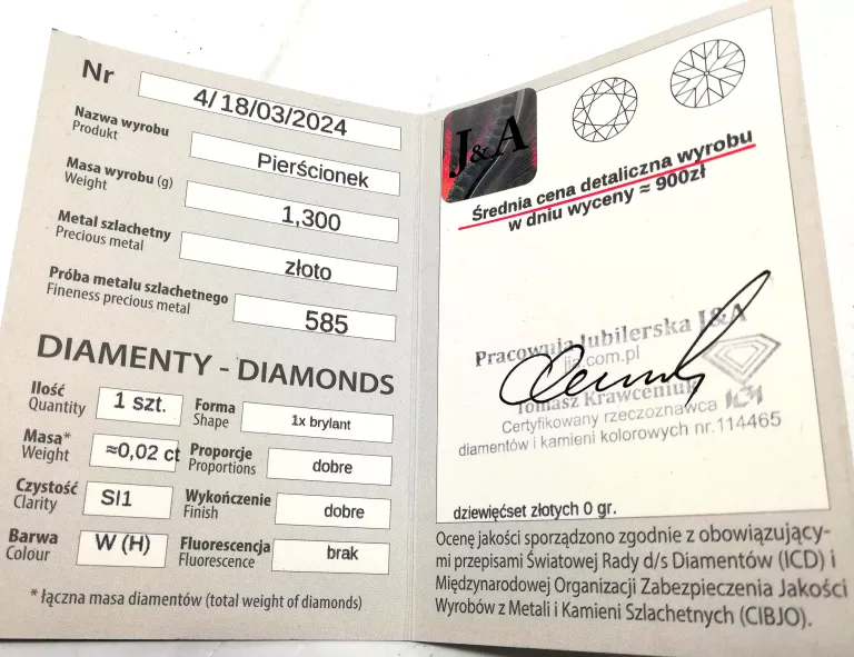 zloty-pierscionek-zreczynowy-z-brylantem-128g-585-r17-waga-220