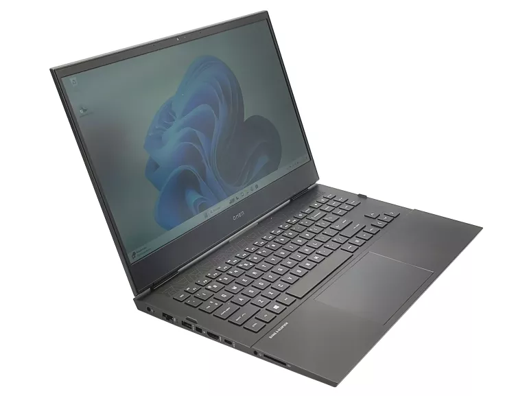 LAPTOP HP OMEN 16-C0220NW 16,1'' R5-5600H 16GB RAM 512GB SSD RTX3050TI W11