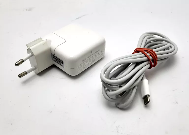 LAPTOP APPLE MACBOOK AIR M1 ( ŁADOWARKA)