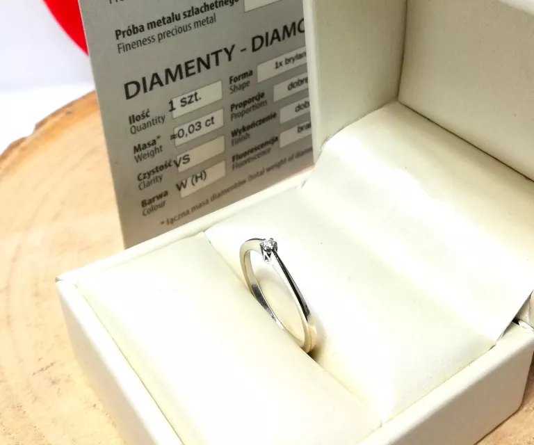 zloty-pierscionek-z-bialego-zlota-z-brylantem-wk-184gr-585-r165-stan-11323-2