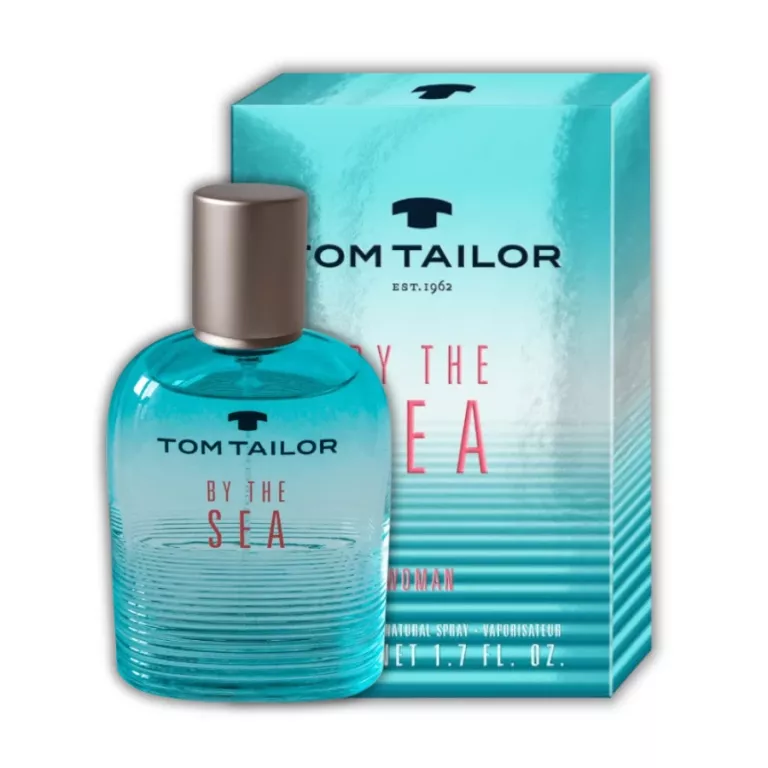 TOM TAILOR SEA WOMAN 30ML