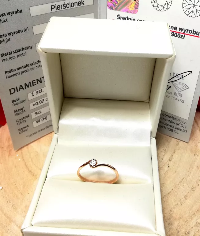 zloty-pierscionek-zreczynowy-z-brylantem-128g-585-r17-stan-11323-2