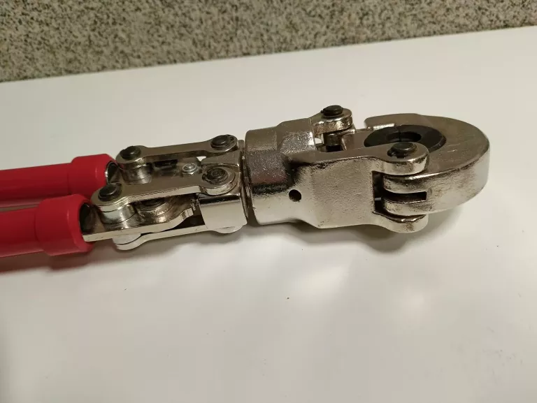 ZACISKARKA DO RUR PEX MAR-POL M55910 16-32 WALIZKA