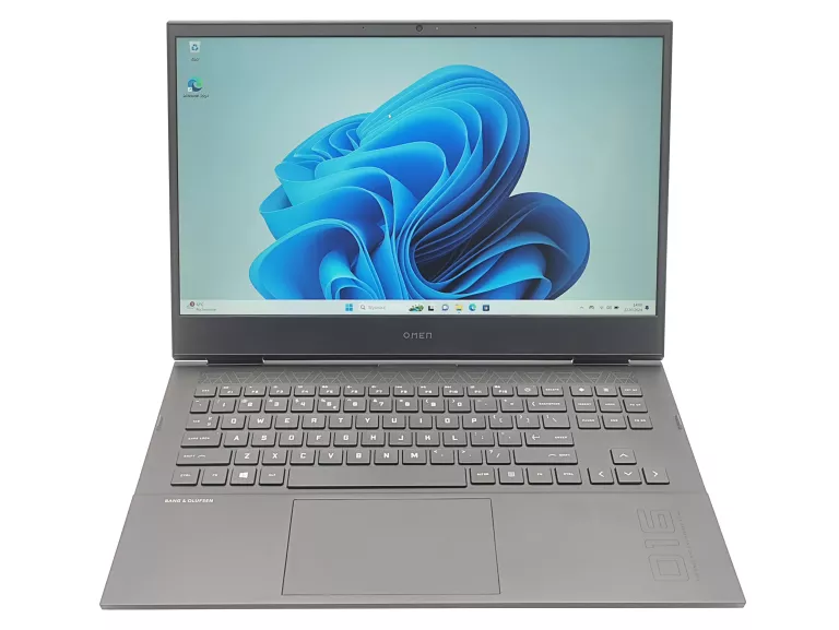 LAPTOP HP OMEN 16-C0220NW 16,1'' R5-5600H 16GB RAM 512GB SSD RTX3050TI W11