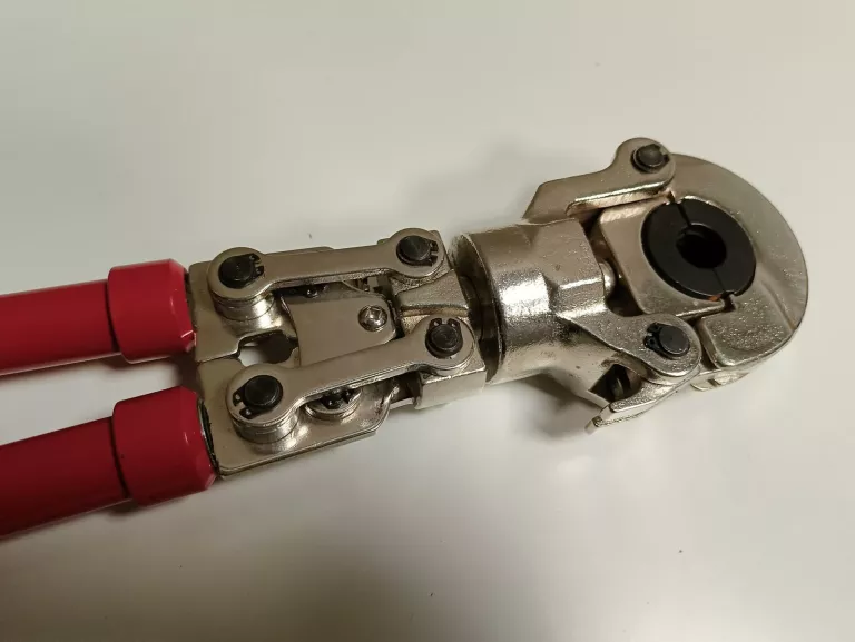 ZACISKARKA DO RUR PEX MAR-POL M55910 16-32 WALIZKA