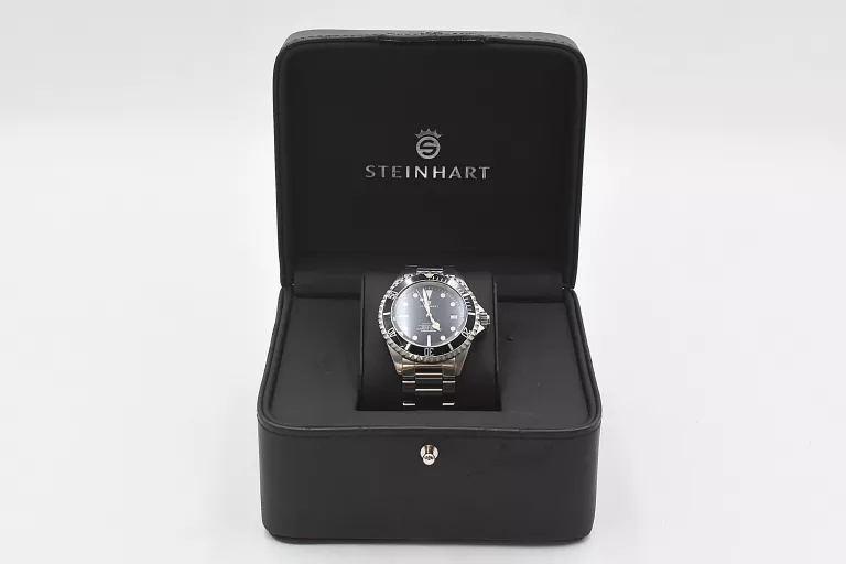 STEINHART OCEAN 1 CERAMIC 42MM WERSJA BEZ LUPY