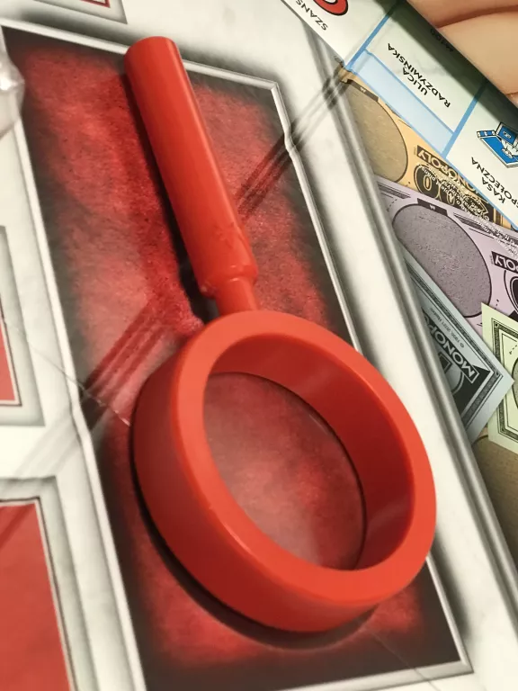 GRA PLANSZOWA MONOPOLY TREFNA KASA