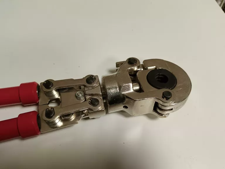 ZACISKARKA DO RUR PEX MAR-POL M55910 16-32 WALIZKA