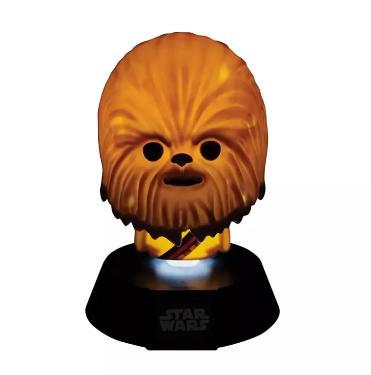LAMPKA STAR WARS CHEWBACCA ICON LIGHT