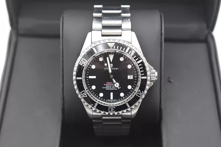 STEINHART OCEAN 1 CERAMIC 42MM WERSJA BEZ LUPY