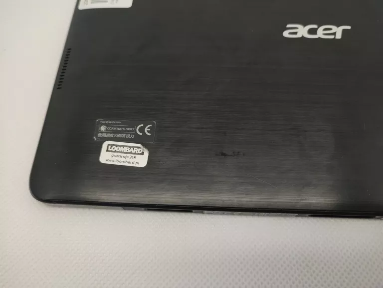 TABLET 2W1 ACER ONE 10 S1003