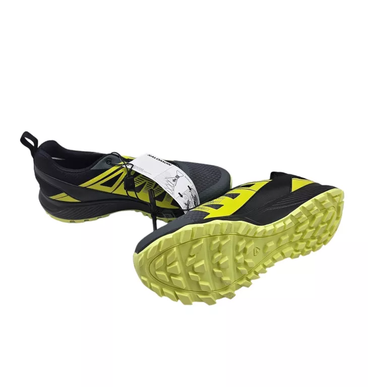 BUTY DO BIEGANIA W TERENIE MĘSKIE SALOMON SUPERA TRAIL 3 R.43 1/3