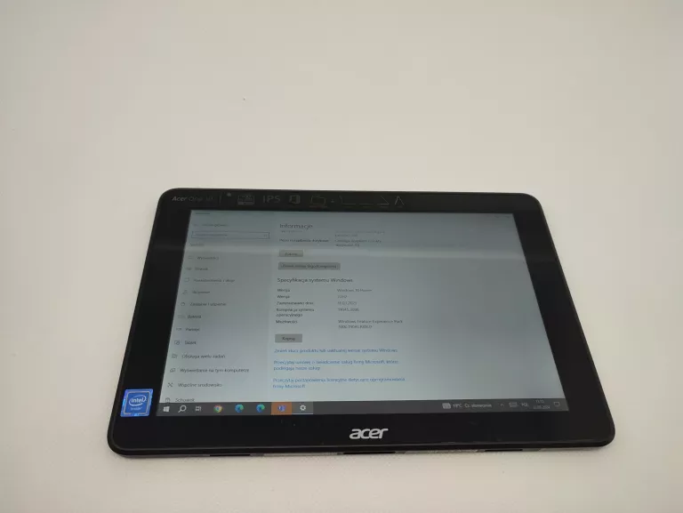 TABLET 2W1 ACER ONE 10 S1003